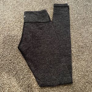 Lululemon Herringbone Wunder Under